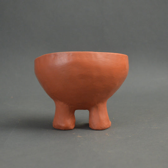Egyptian Prehistoric Foot Bowl