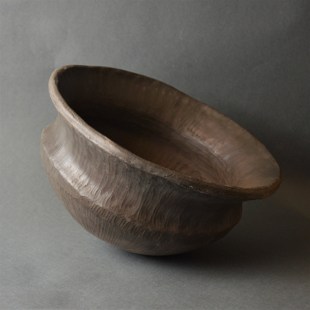 Grimston Ware, Carinated Bowl