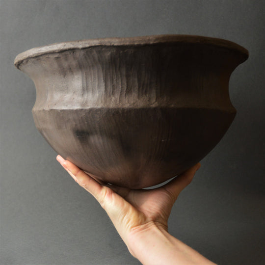 Grimston Ware, Carinated Bowl
