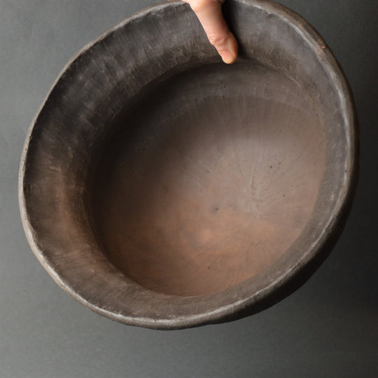 Grimston Ware, Carinated Bowl