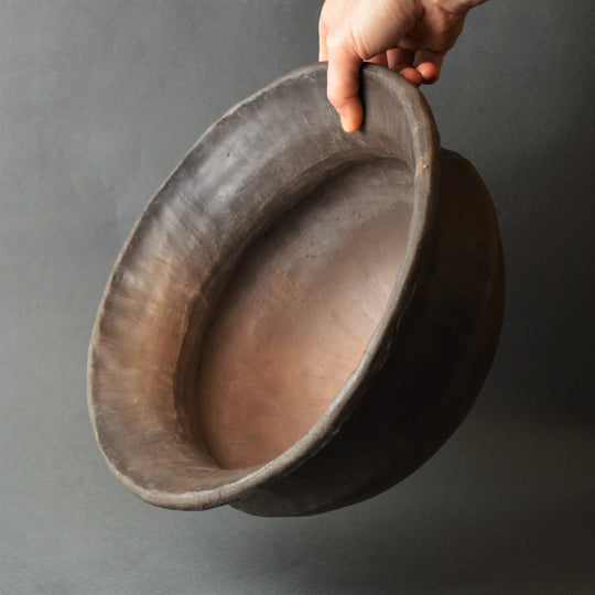 Grimston Ware, Carinated Bowl