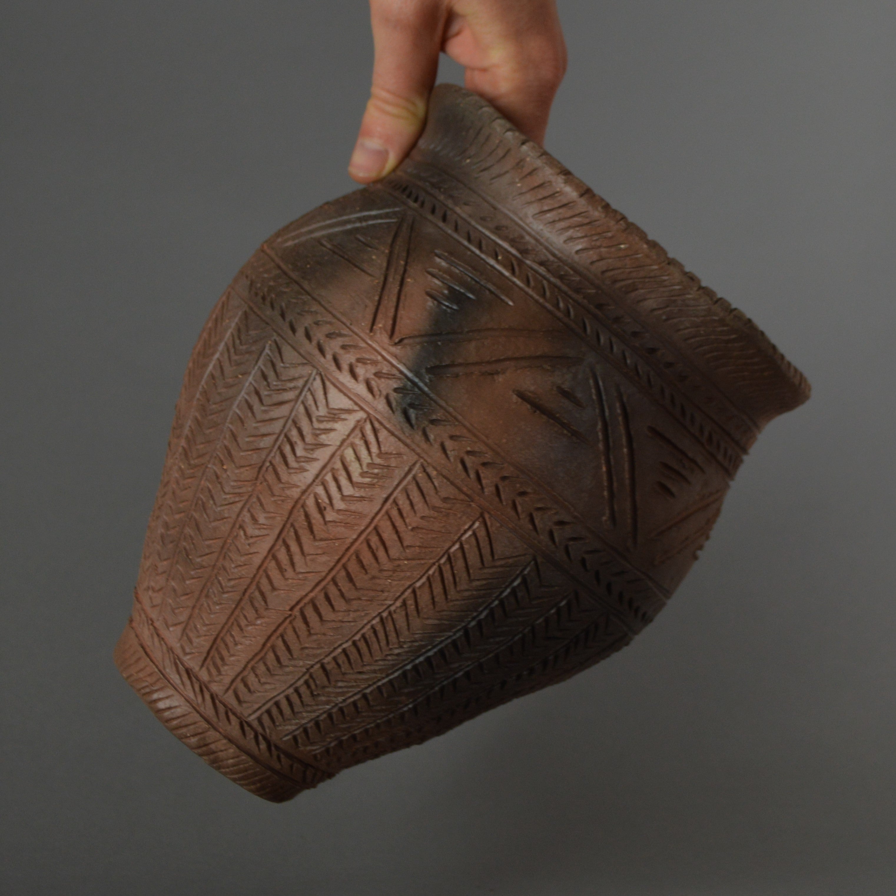 Irish Bronze Age Food Vessel Urn PottedHistory