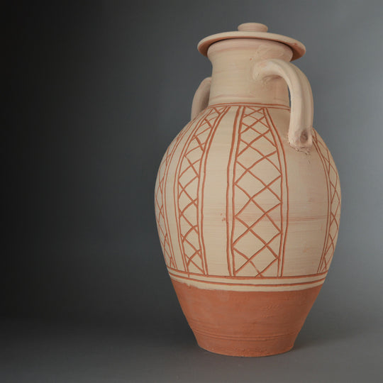 Roman Large New Forest Storage Jar