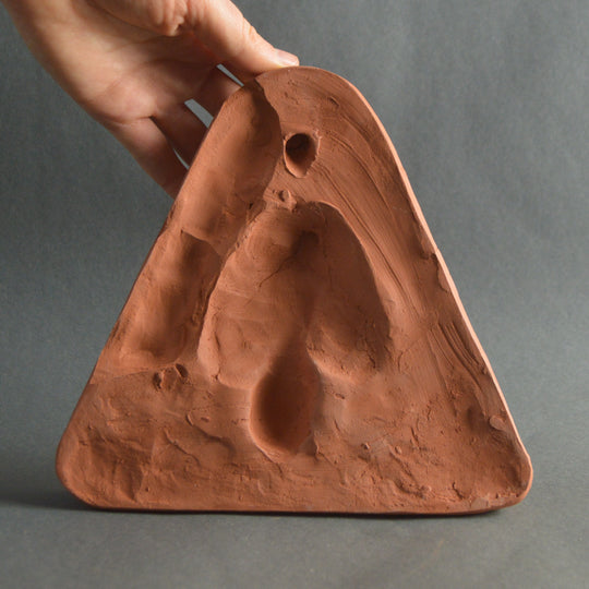 Roman Face Antefix 002