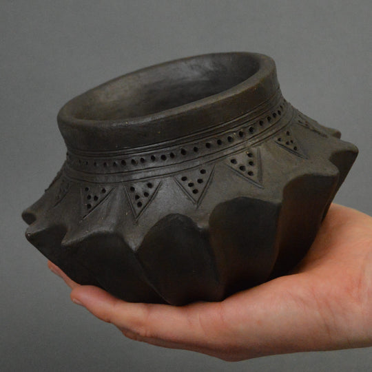 Anglo Saxon Kempston Window Urn