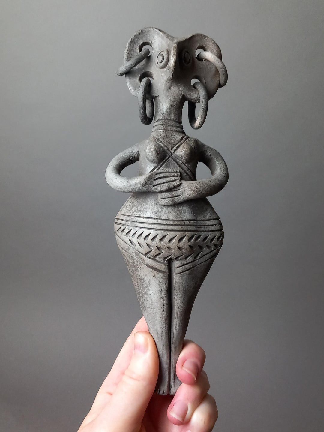 Astarte Goddess Figure