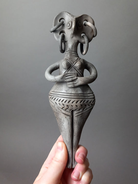 Astarte Goddess Figure