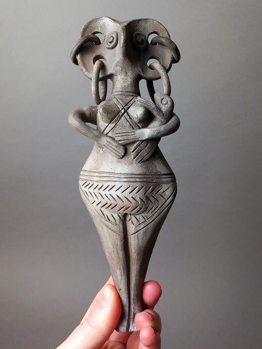 Astarte Goddess Figure