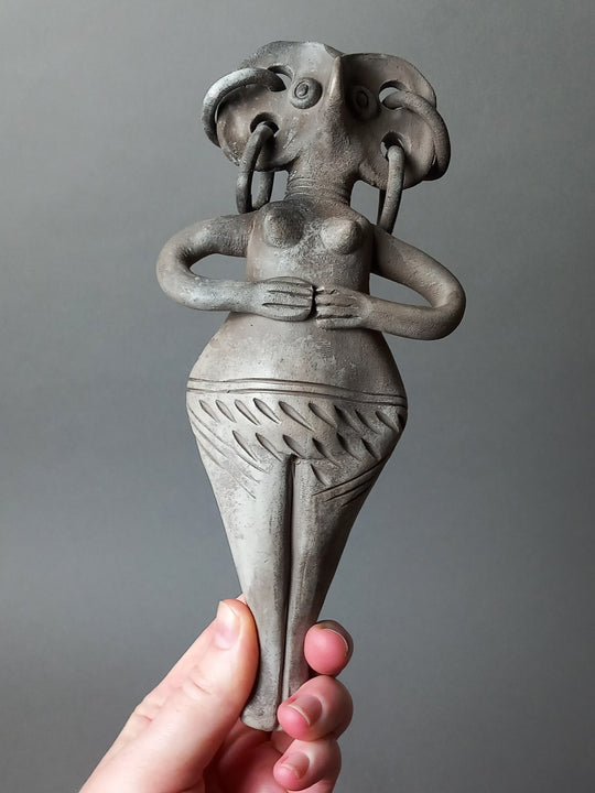 Astarte Goddess Figure