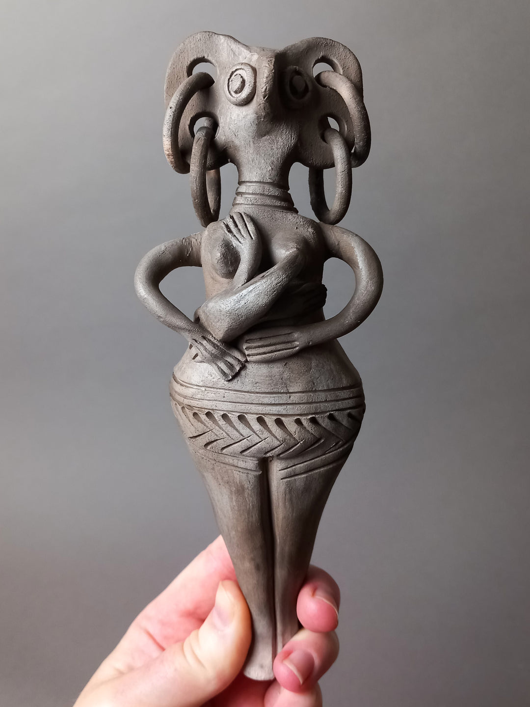 Astarte Goddess Figure