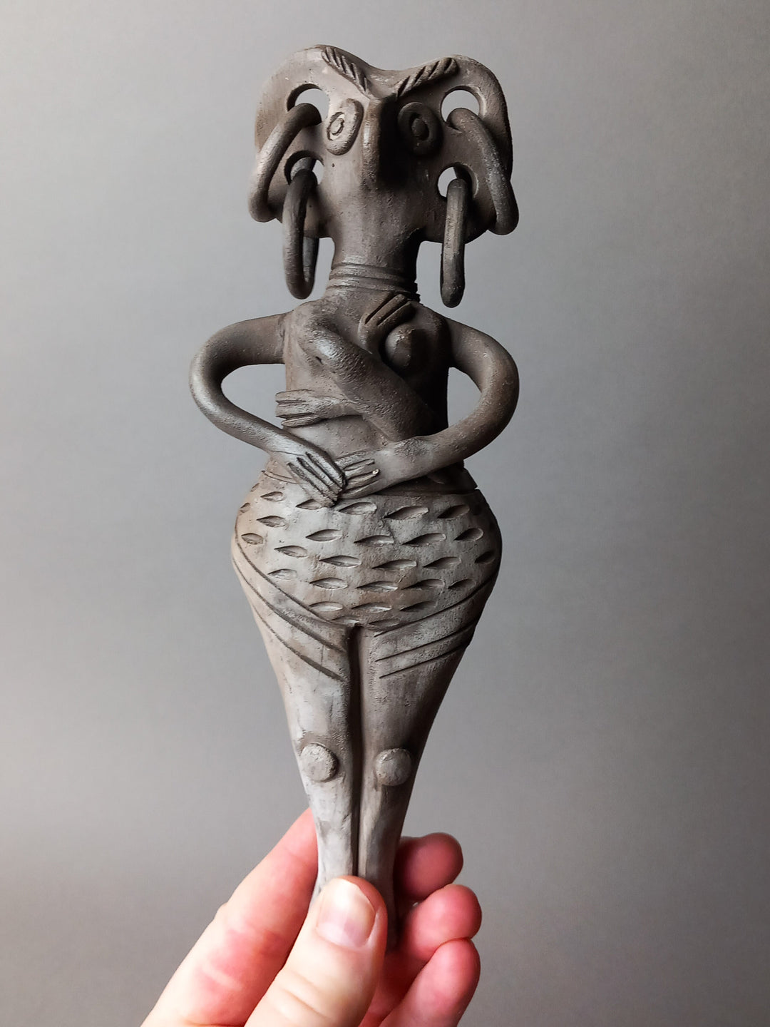 Astarte Goddess Figure