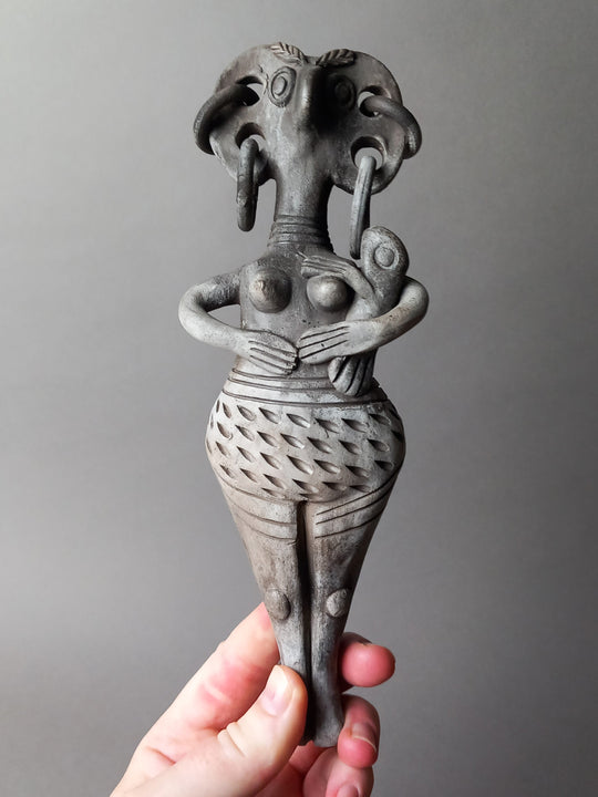 Astarte Goddess Figure