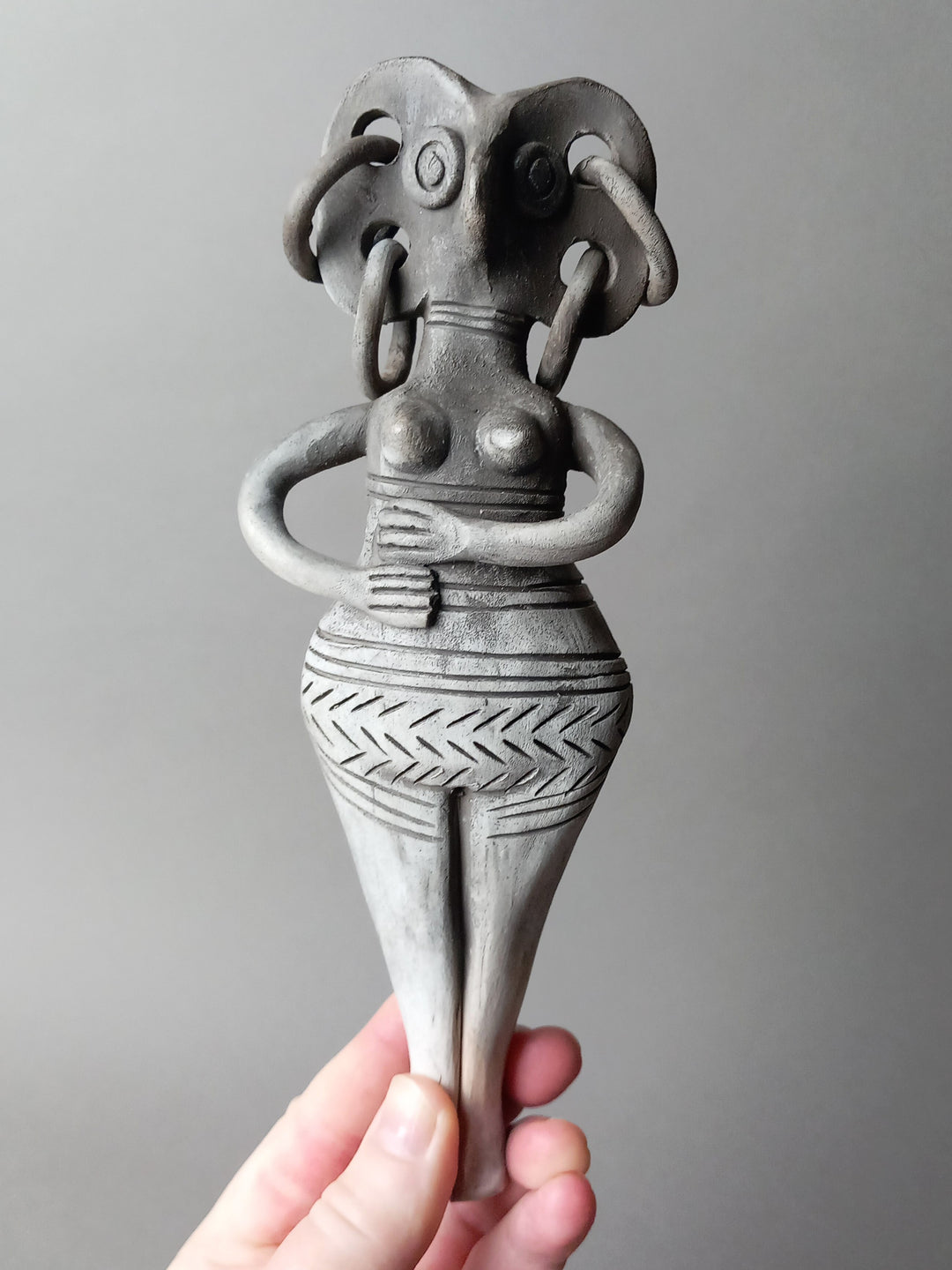 Astarte Goddess Figure