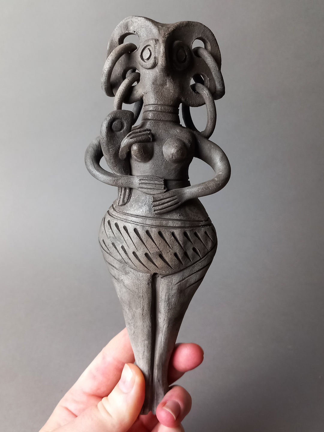 Astarte Goddess Figure
