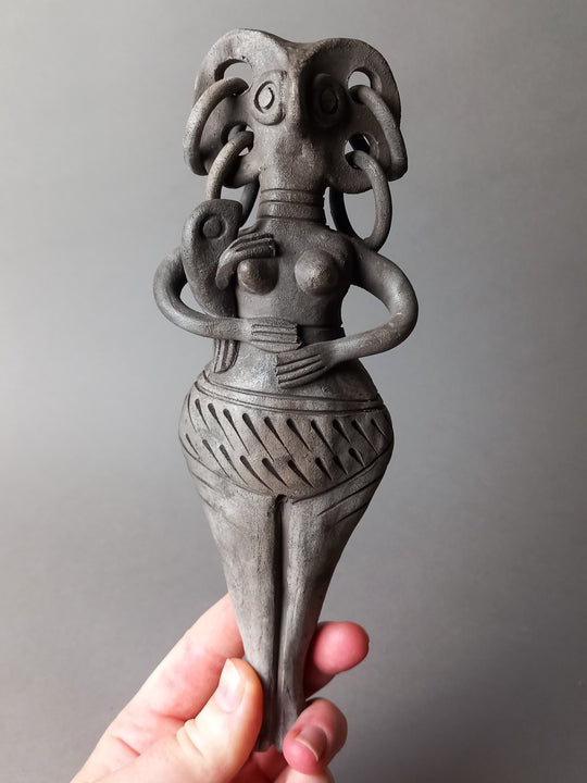 Astarte Goddess Figure