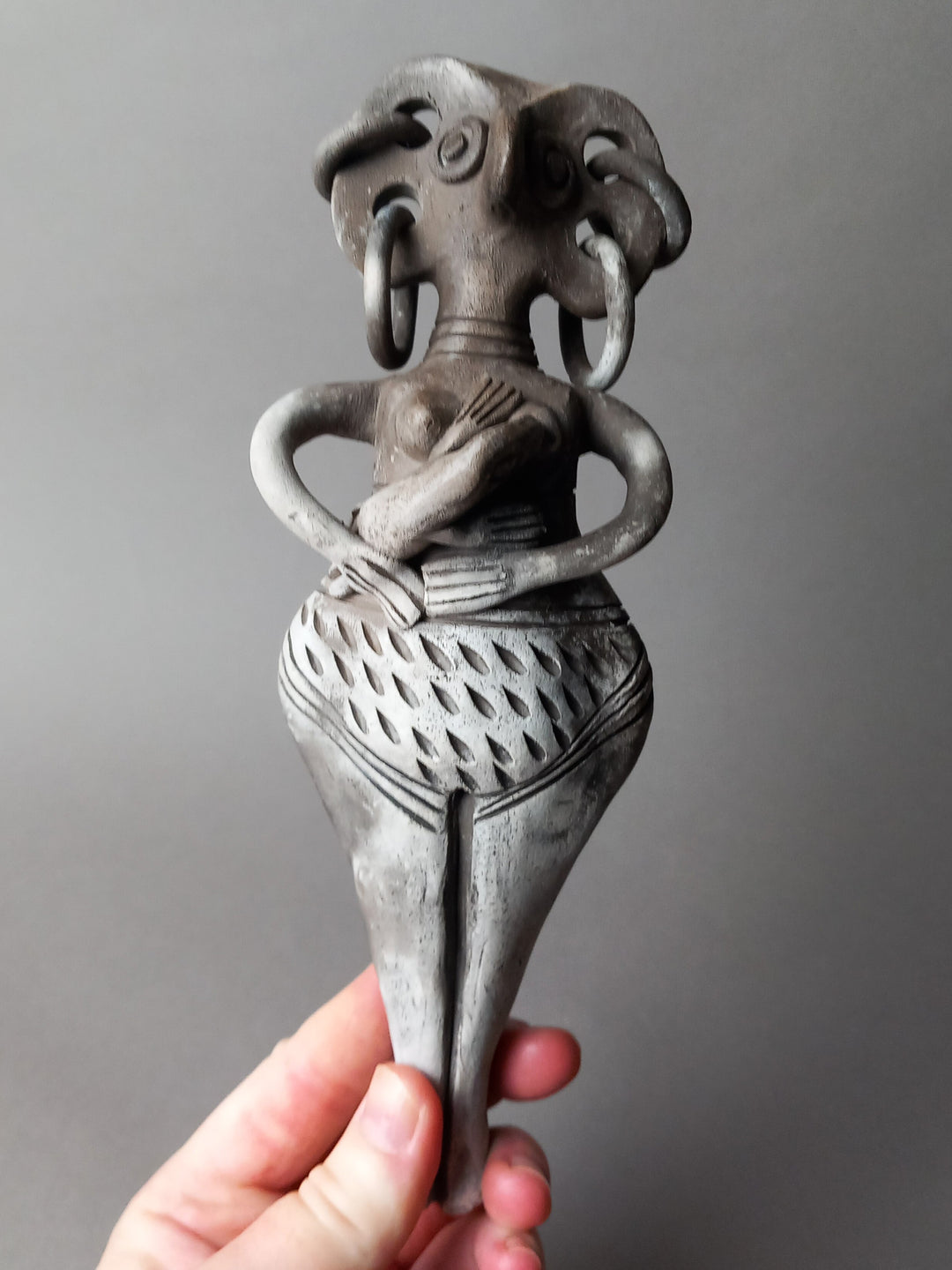Astarte Goddess Figure