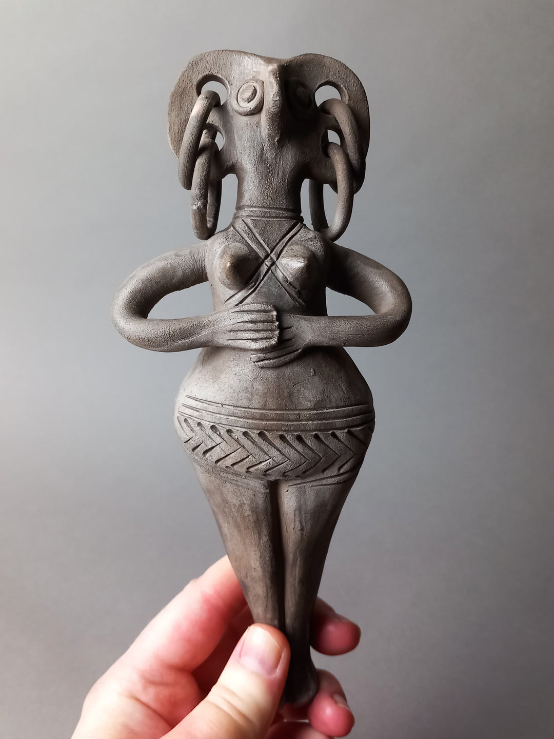 Astarte Goddess Figure