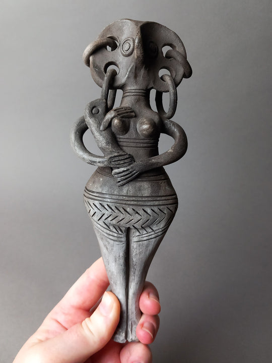 Astarte Goddess Figure