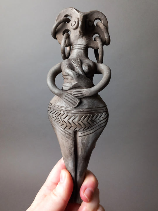Astarte Goddess Figure