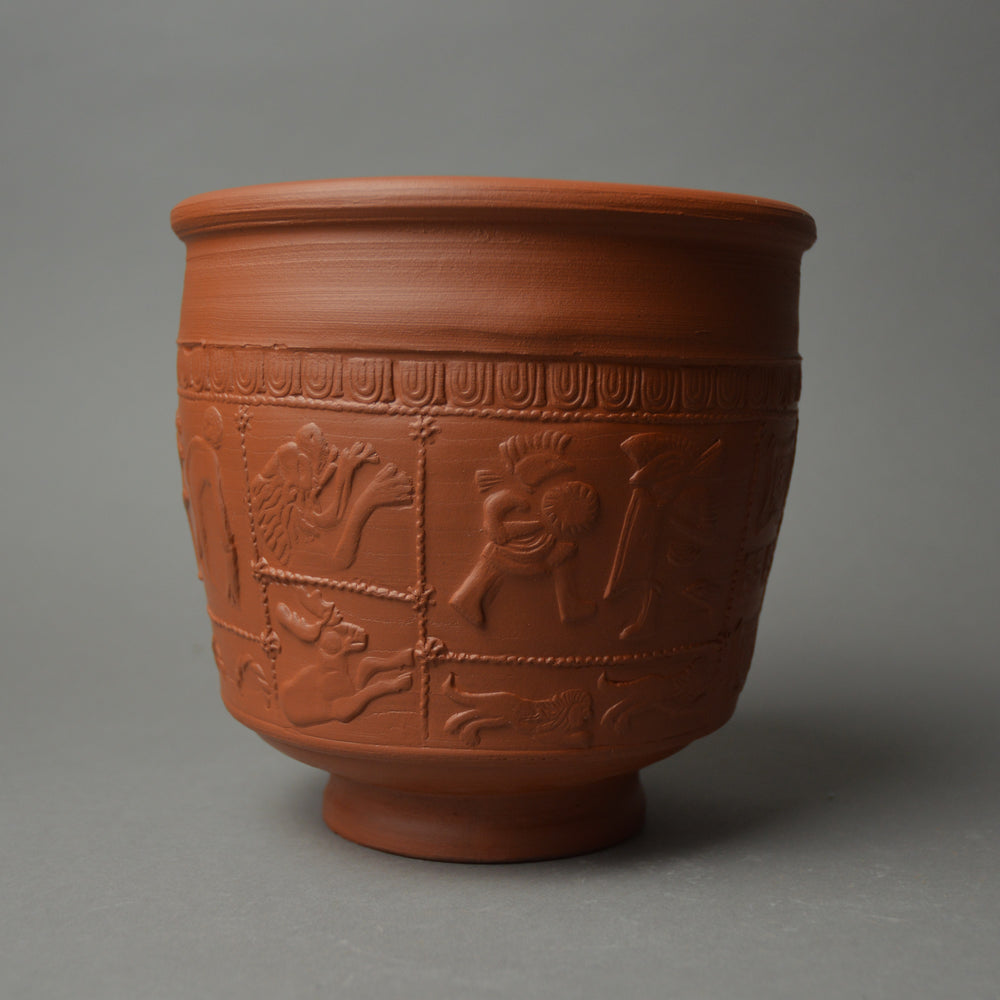 A Day In Rome Samian Ware, Dr30
