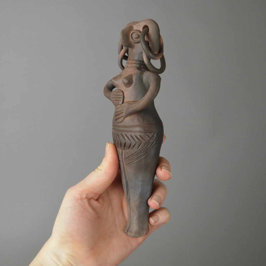 Astarte Goddess Figure