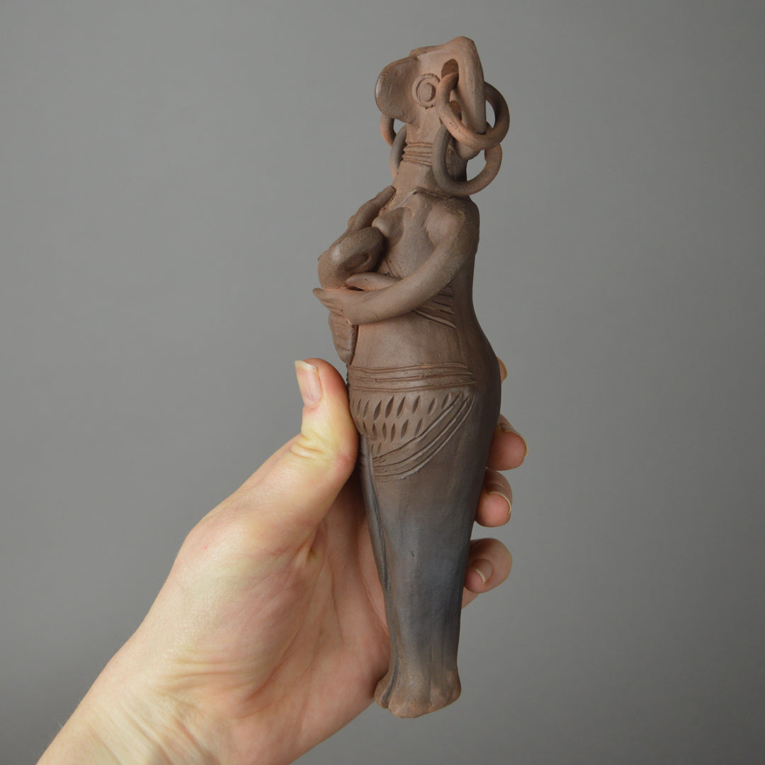 Astarte Goddess Figure