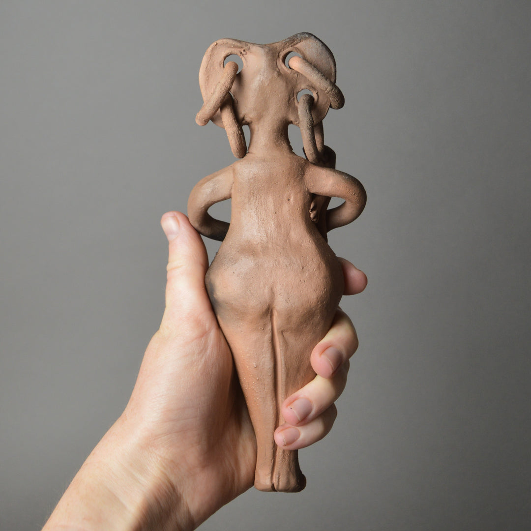 Astarte Goddess Figure