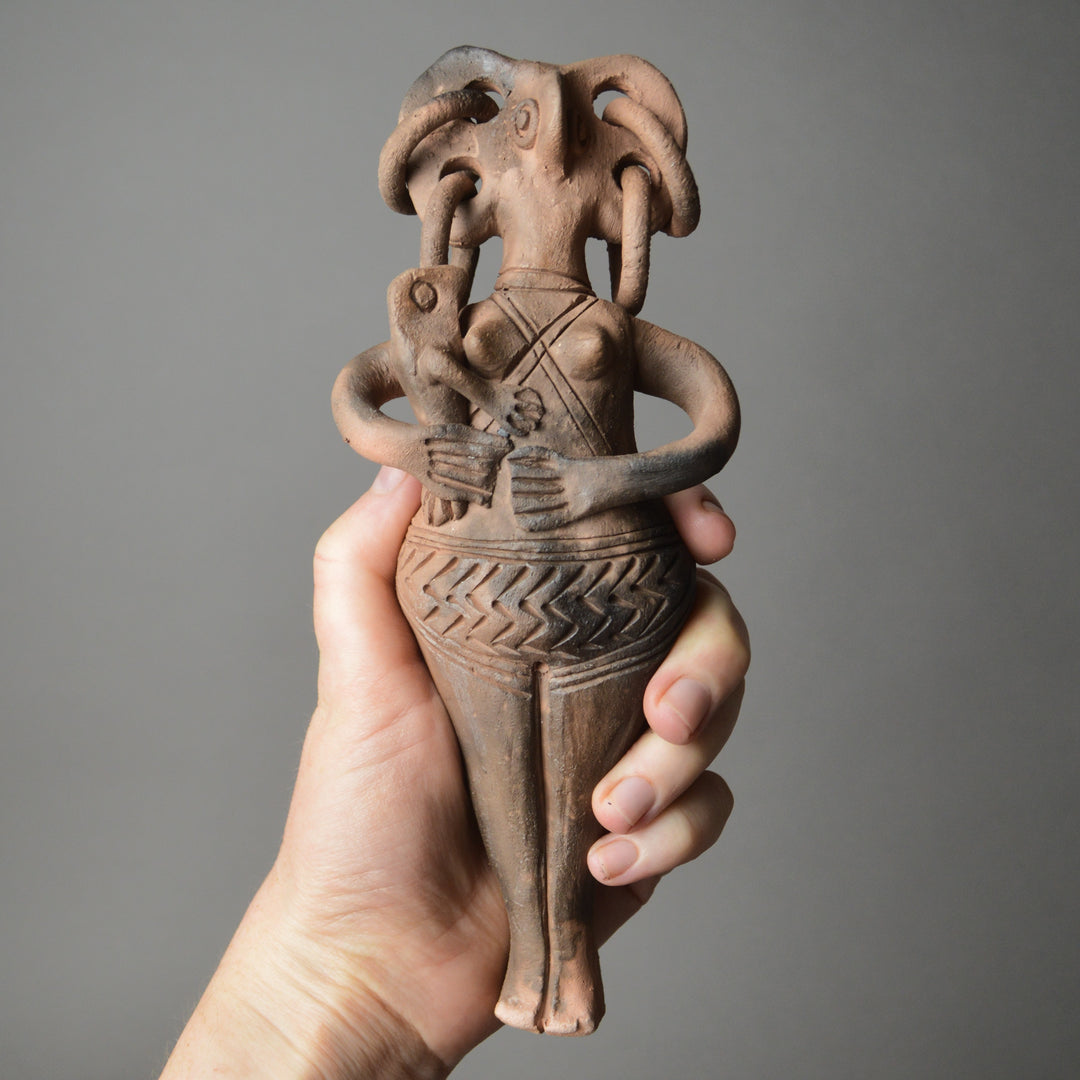 Astarte Goddess Figure