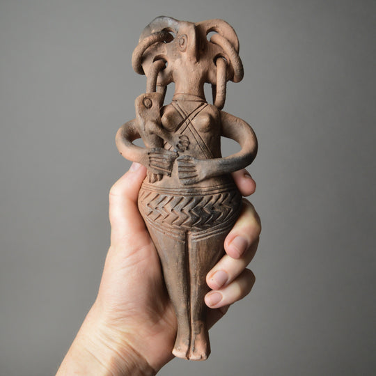 Astarte Goddess Figure