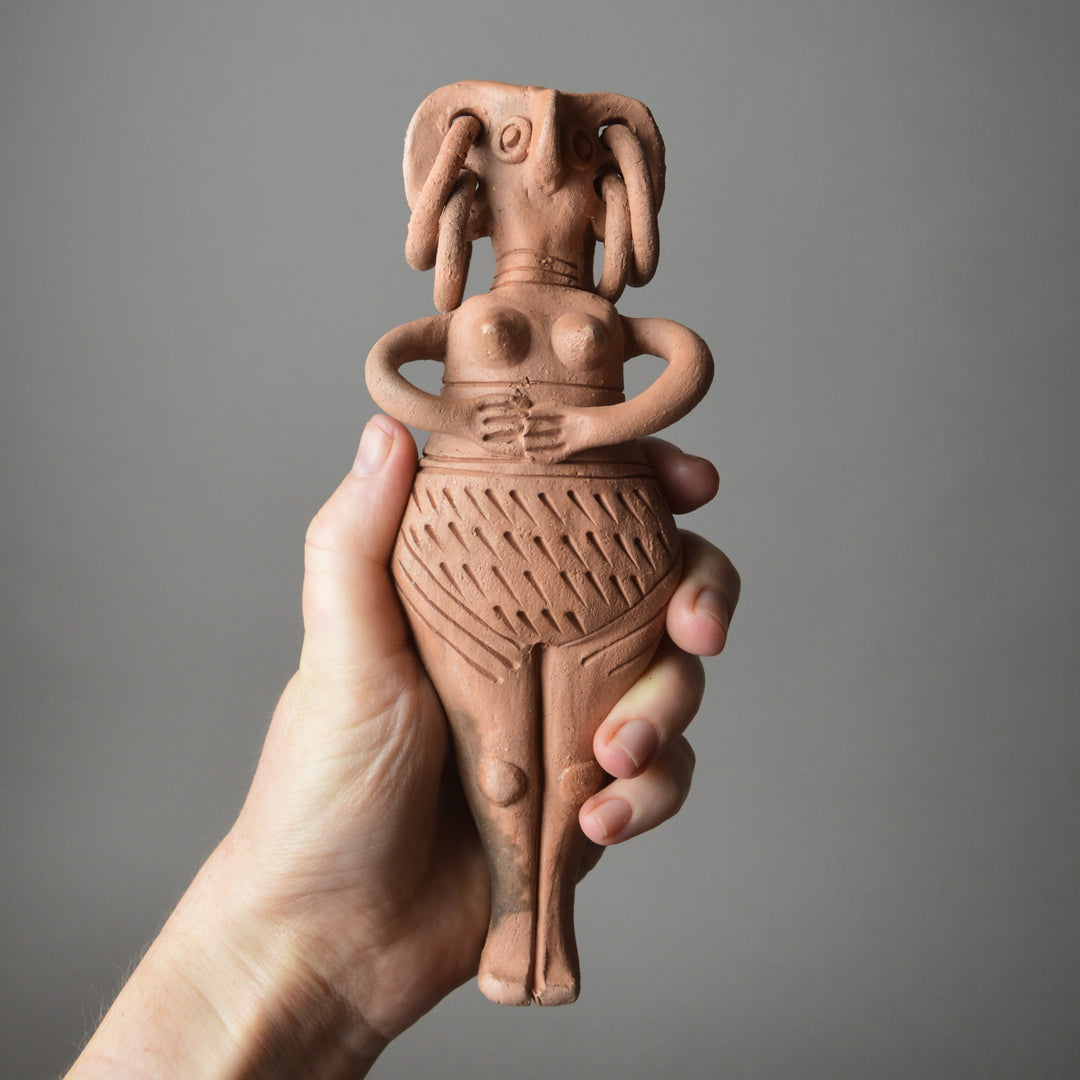 Astarte Goddess Figure