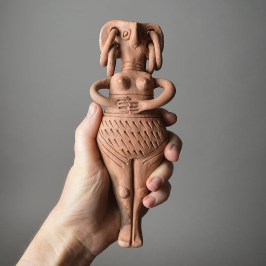 Astarte Goddess Figure
