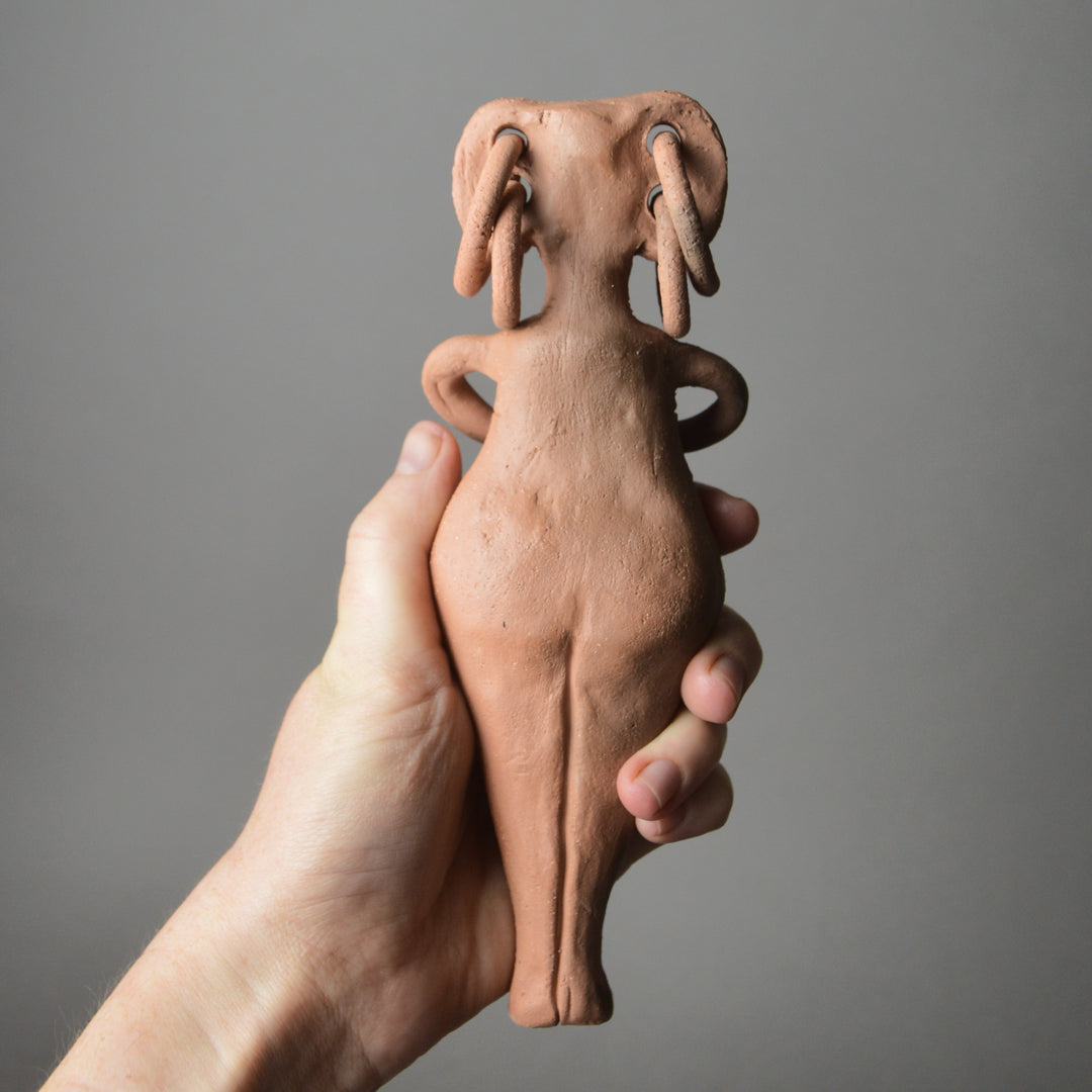 Astarte Goddess Figure