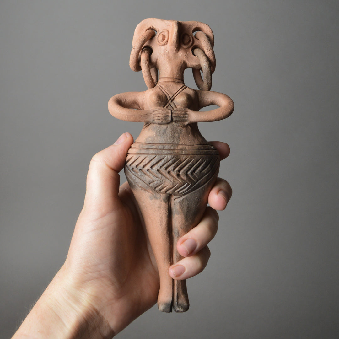 Astarte Goddess Figure
