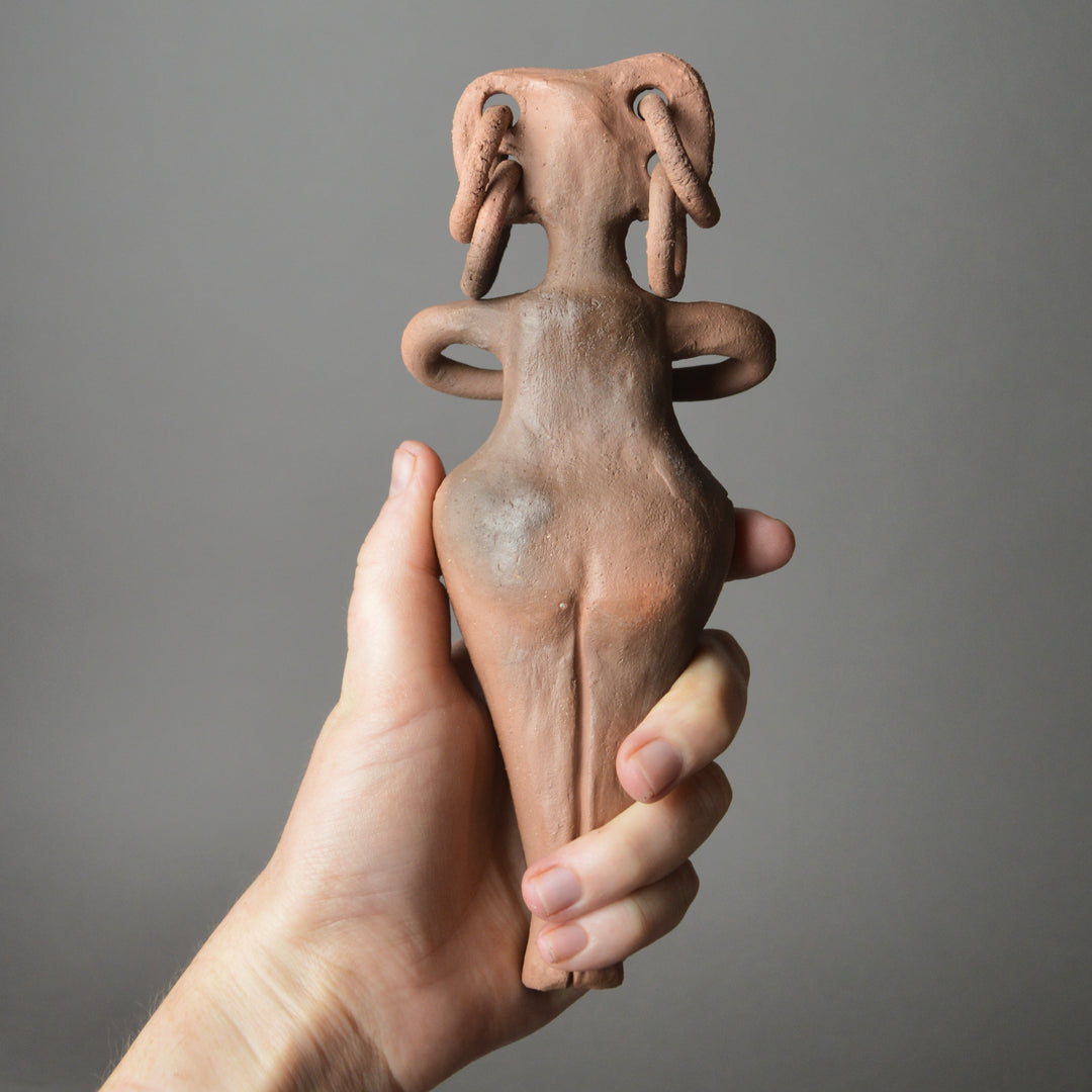 Astarte Goddess Figure