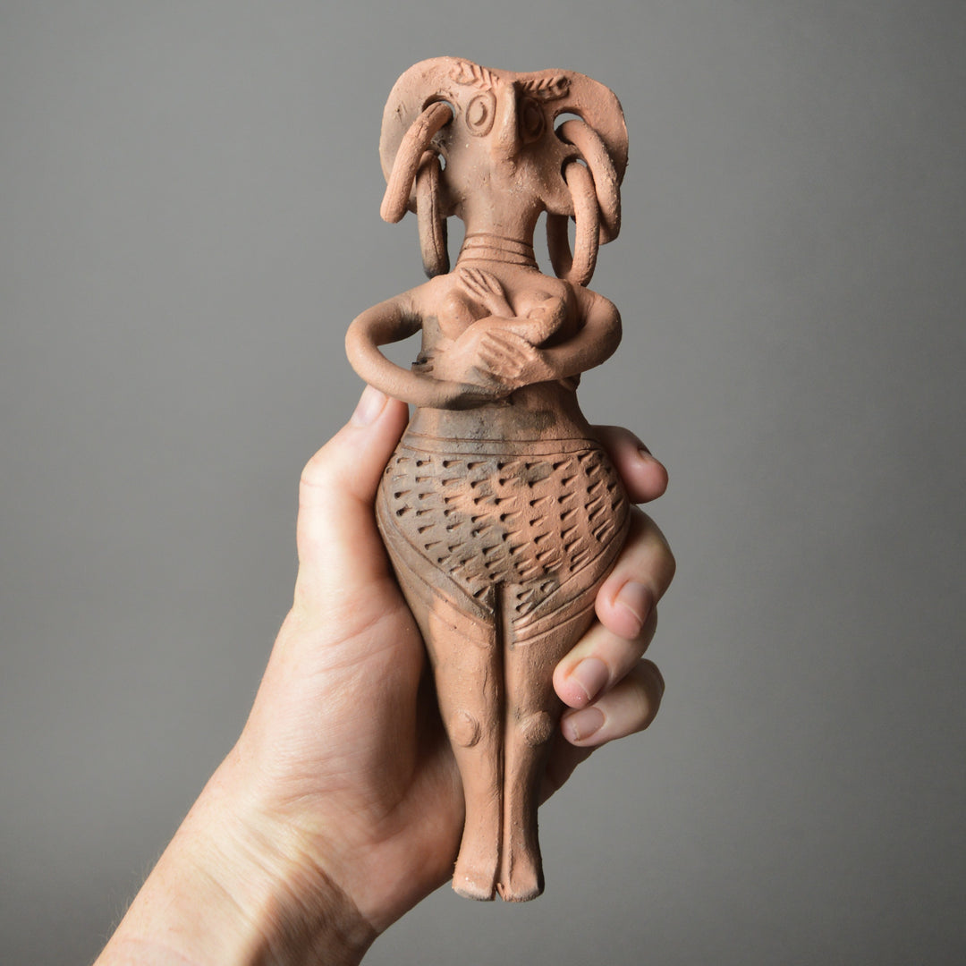 Astarte Goddess Figure
