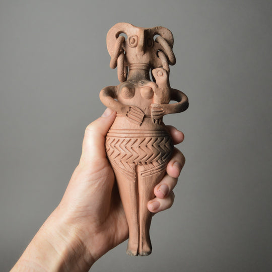 Astarte Goddess Figure