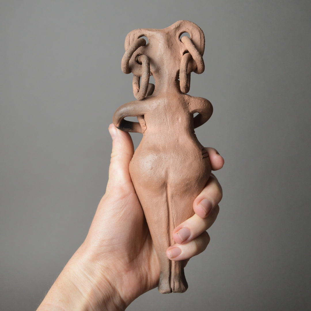 Astarte Goddess Figure