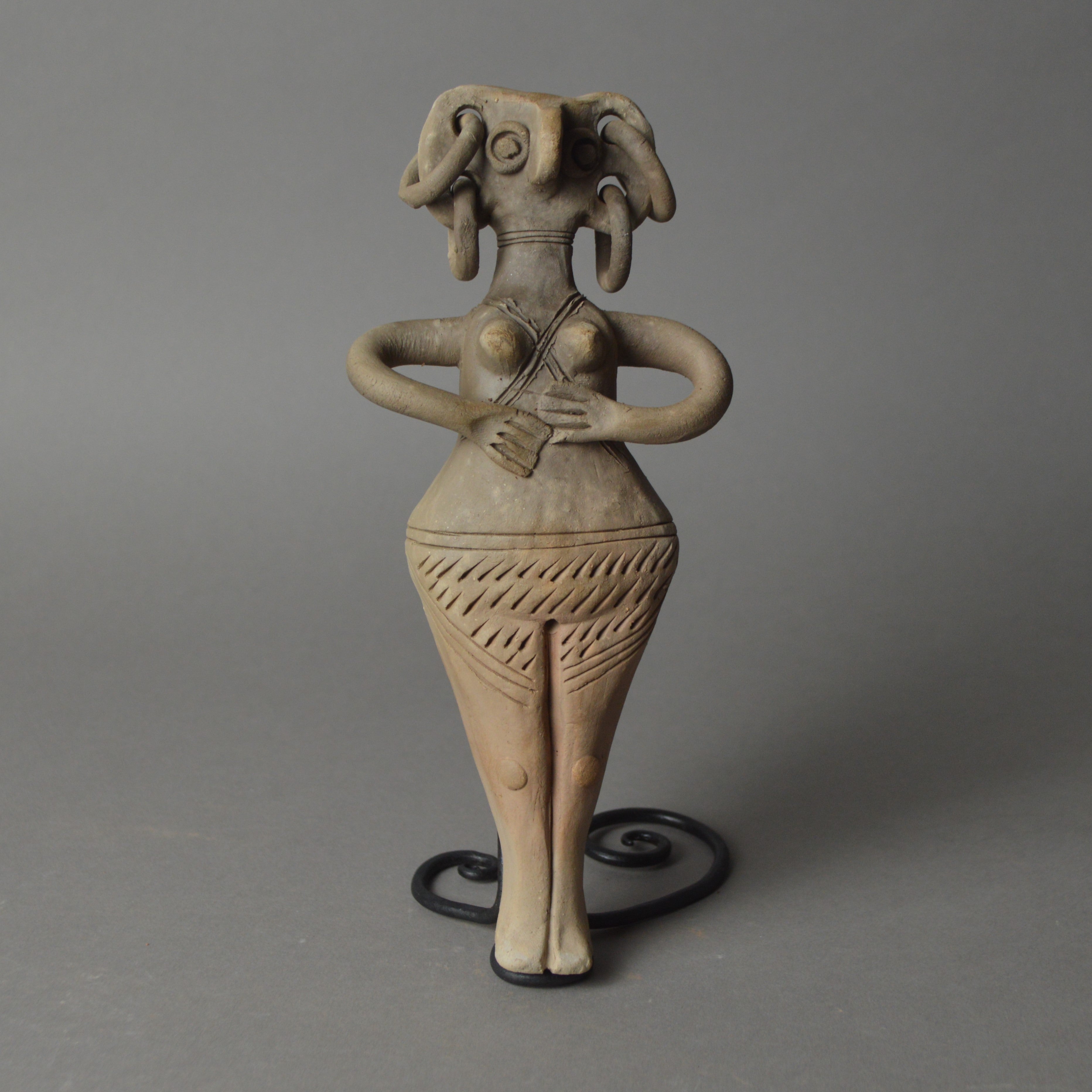 Astarthe Astarte Goddess Figure – PottedHistory