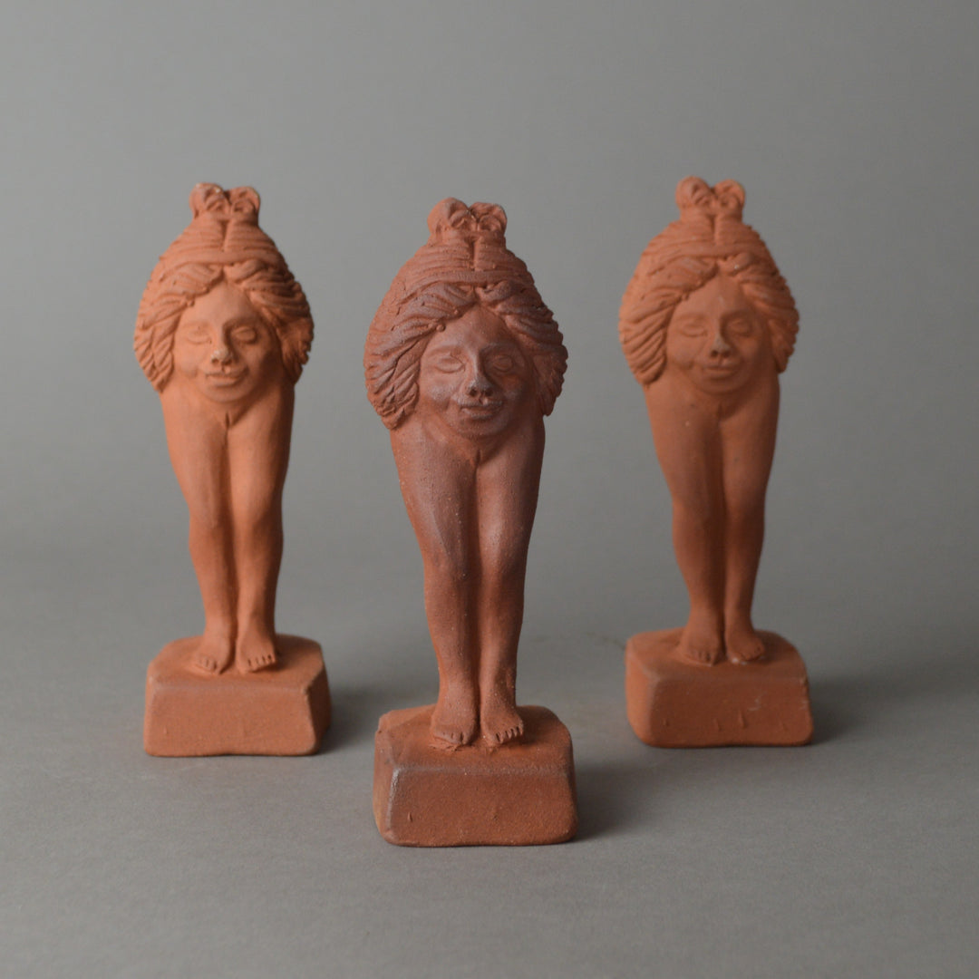 Greek / Roman Baubo Statuette