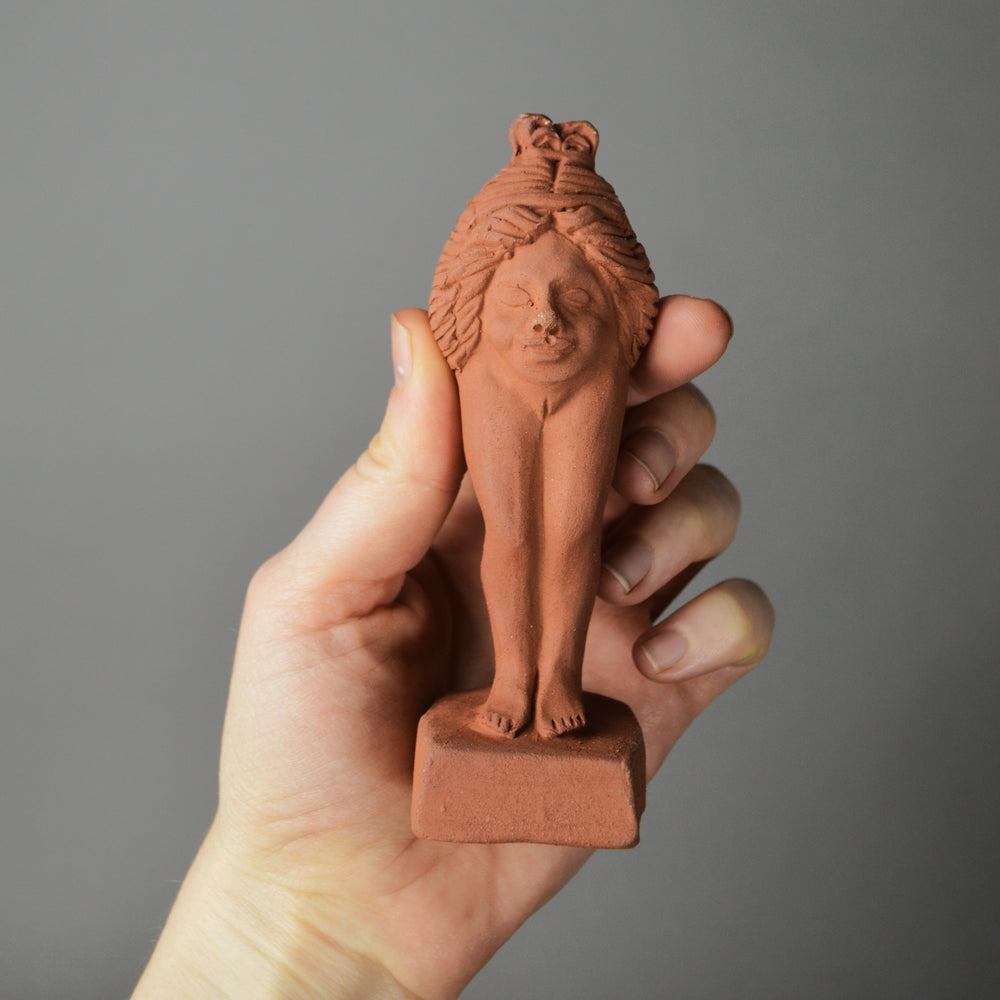 Greek / Roman Baubo Statuette