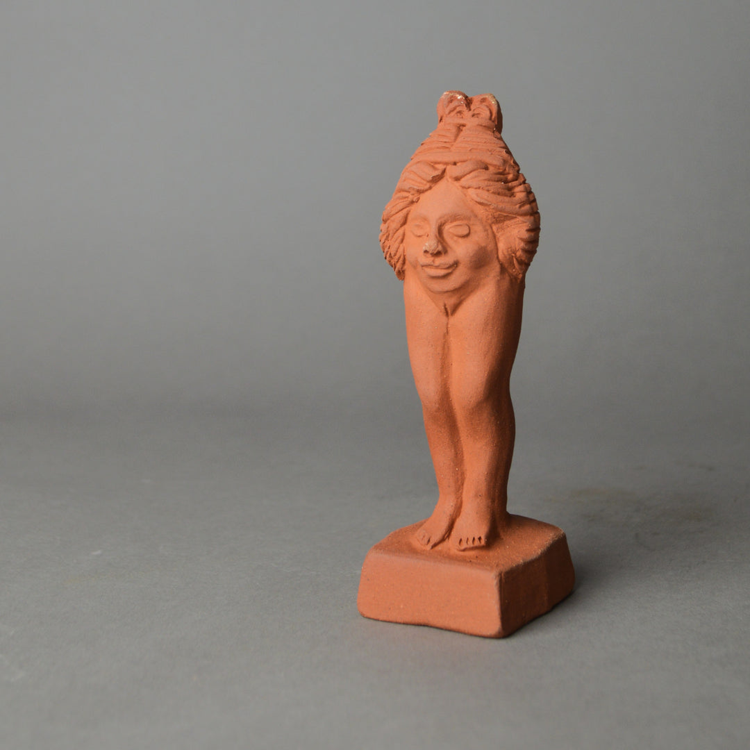 Greek / Roman Baubo Statuette