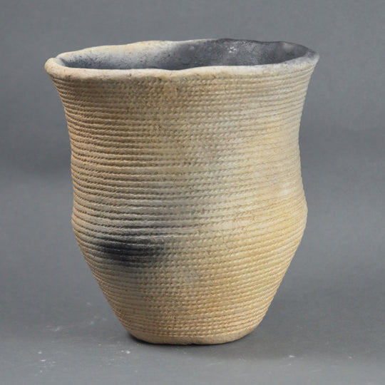 Bronze Age Bell Beaker, All Over Corded