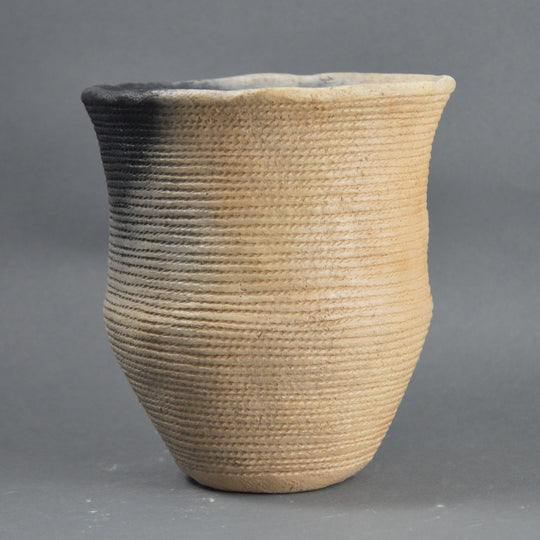 Bronze Age Bell Beaker, All Over Corded