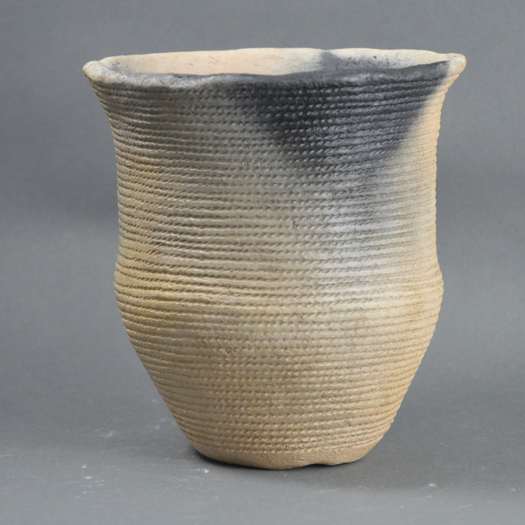 Bronze Age Bell Beaker, All Over Corded