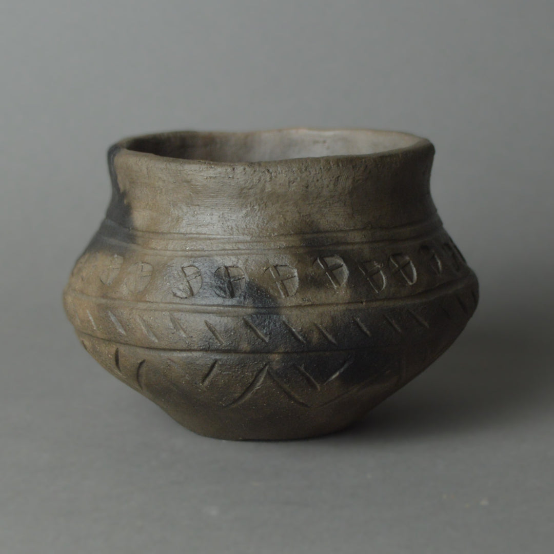 Anglo-Saxon Urn, Birstall