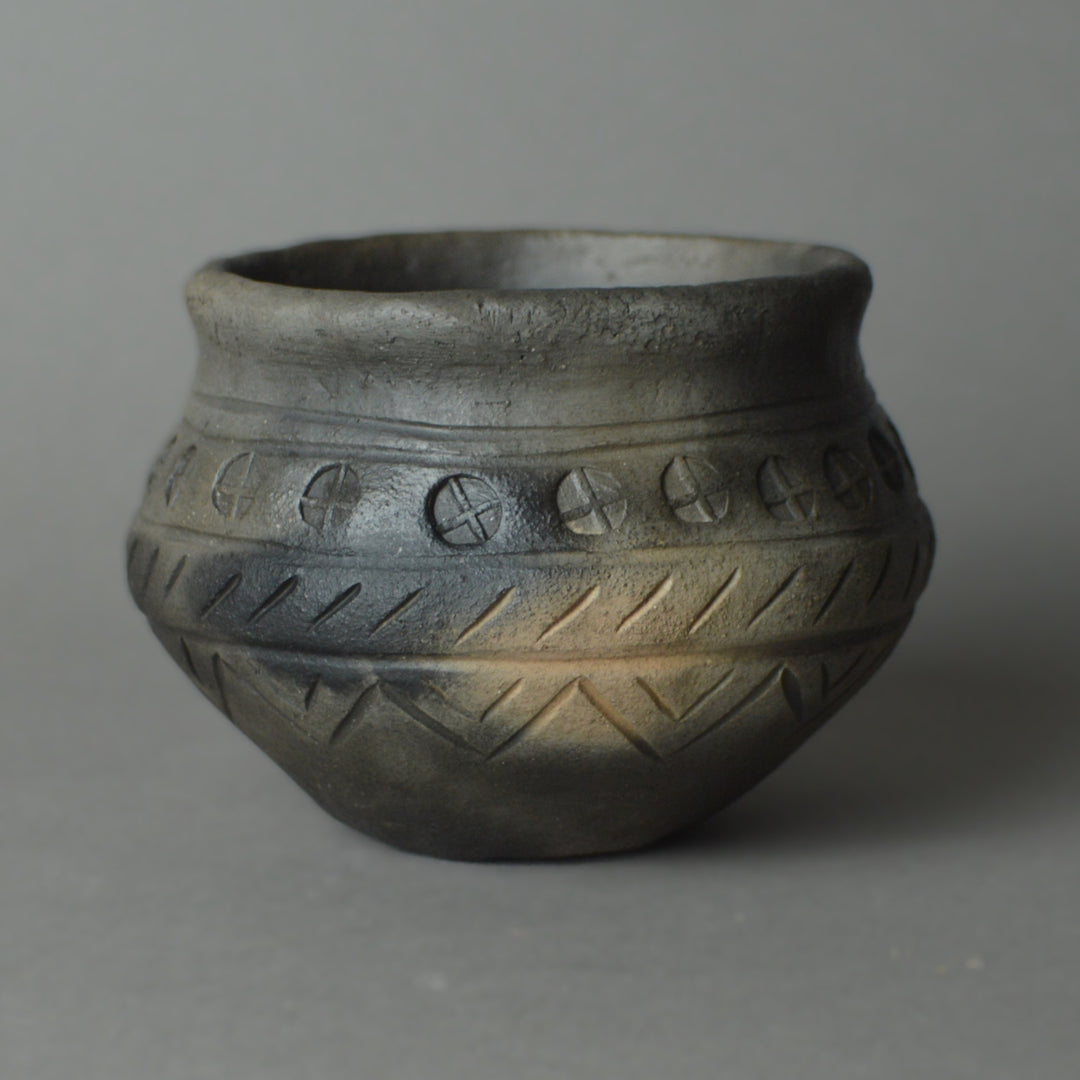 Anglo-Saxon Urn, Birstall