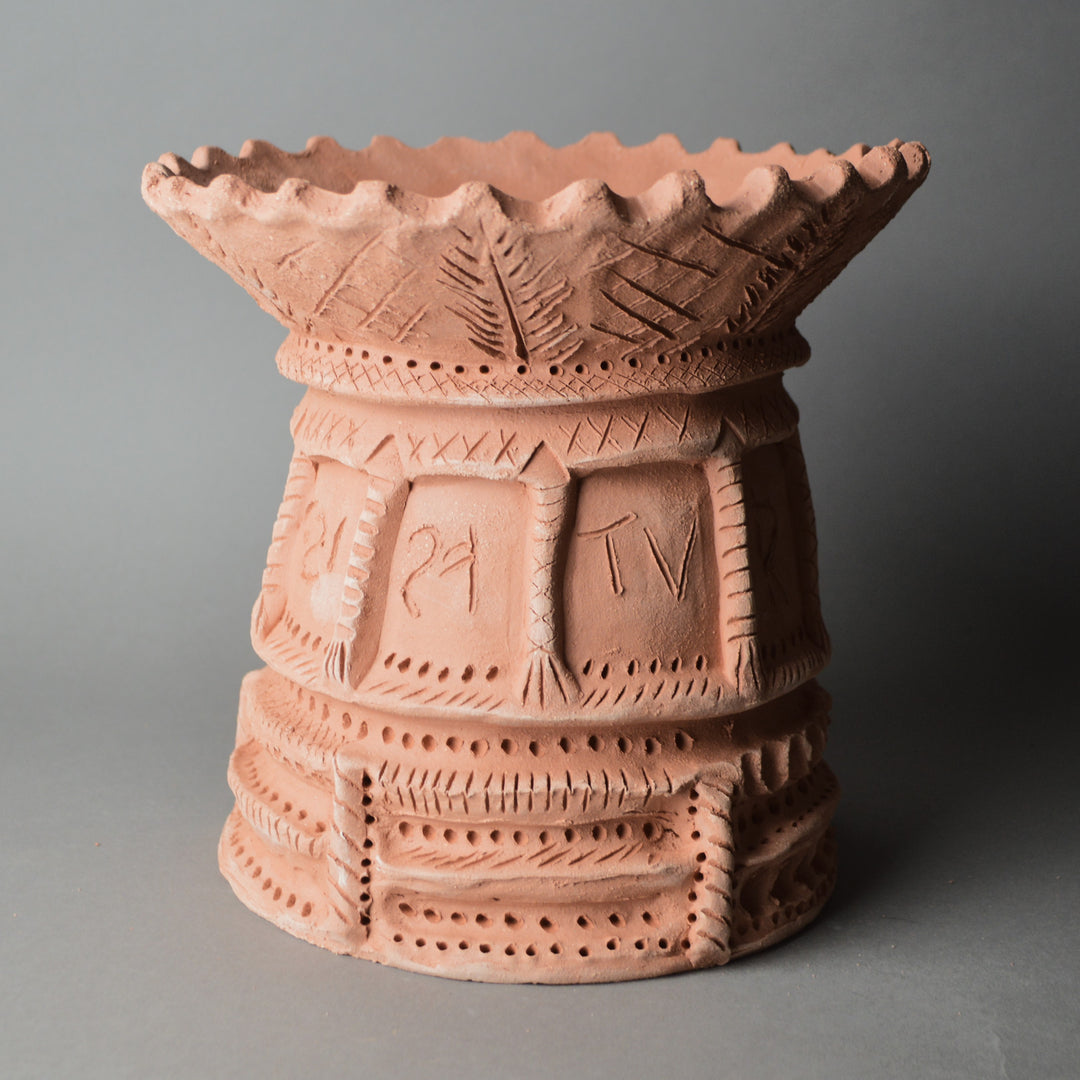 Roman Coventina’s Well Incense Burner