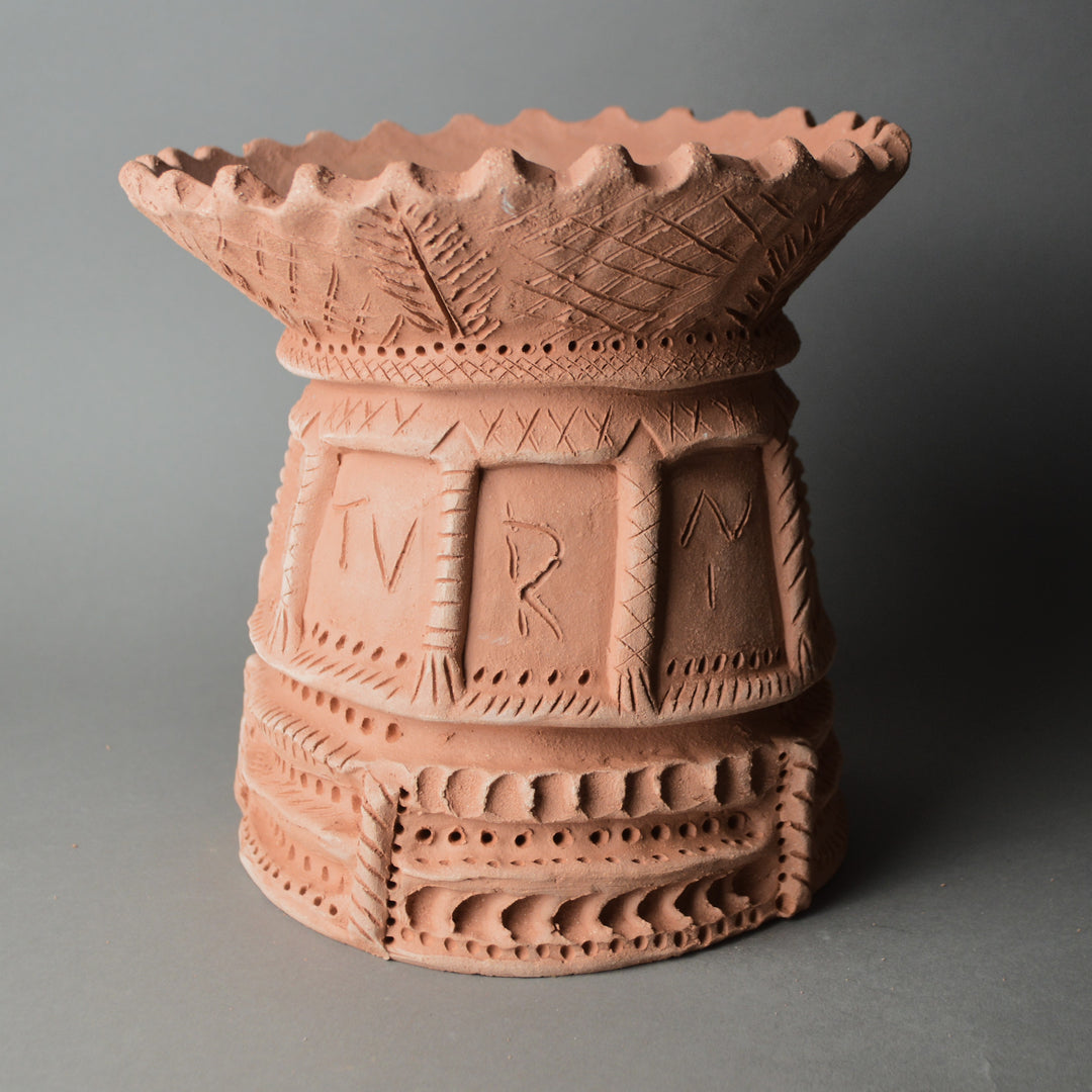 Roman Coventina’s Well Incense Burner