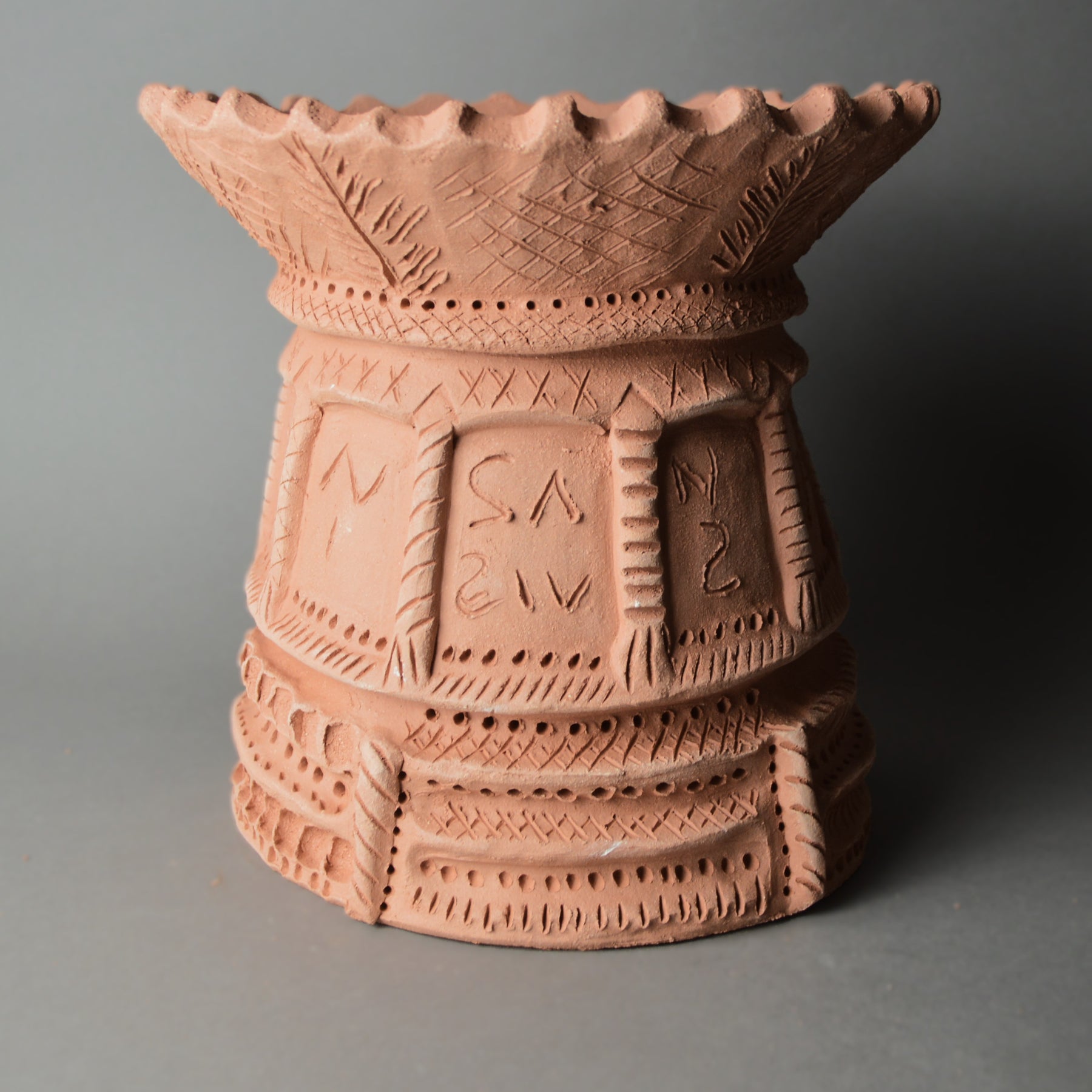 Roman Ritual Incense Roman Coventina’s Well Incense Burner – PottedHistory