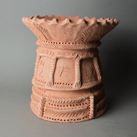 Roman Coventina’s Well Incense Burner